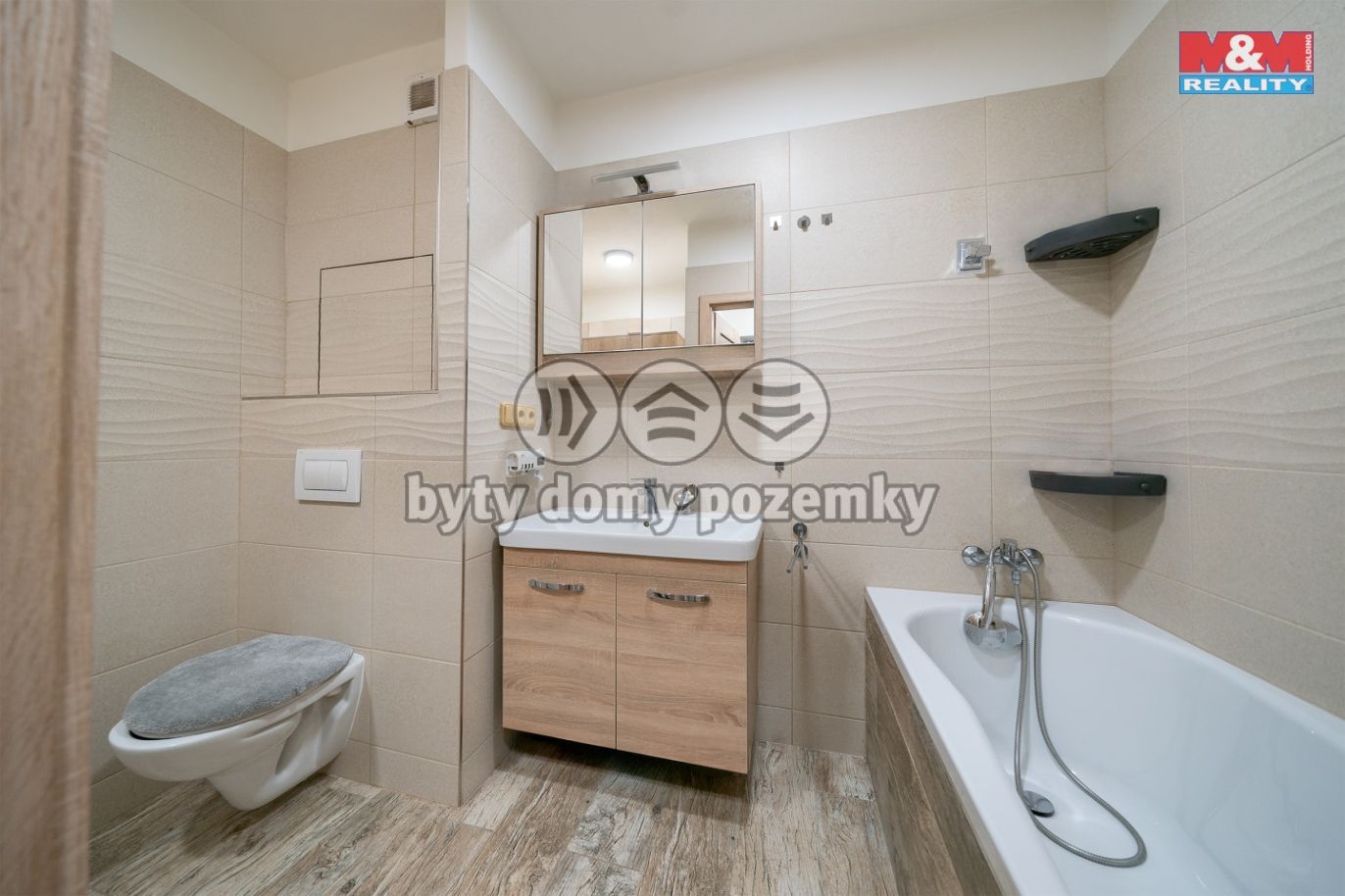 Prodej bytu 3+1, 87 m², Benešov, ul. Pražského povstání
