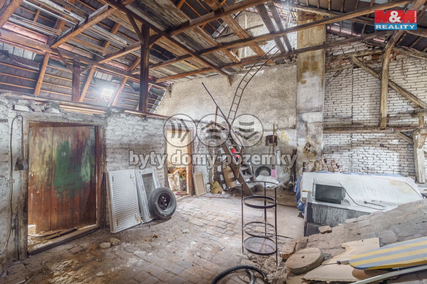 Prodej rodinného domu, 260 m², Kadaň, ul. Čechova