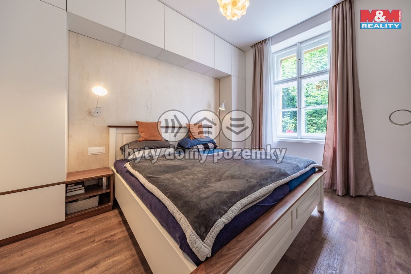 Prodej bytu 2+kk, 56 m², Praha, ul. Na Václavce
