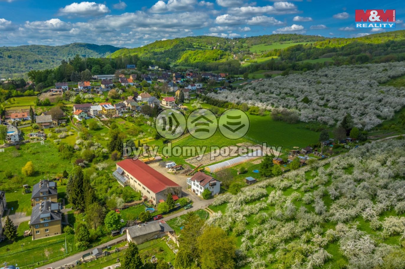 Okolí nemovitosti
