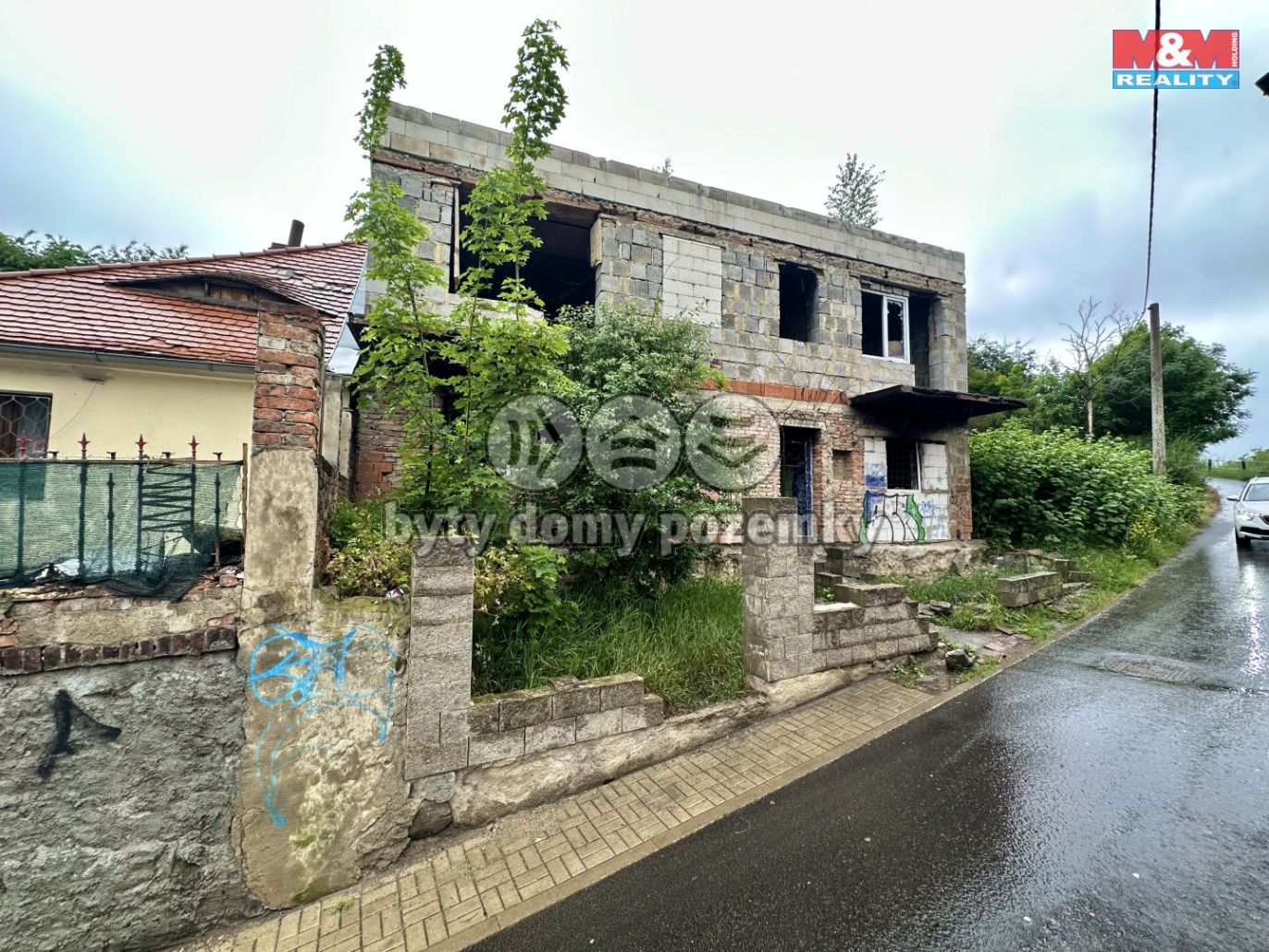 Prodej rodinného domu, 140 m², Bílina, ul. Chlumská