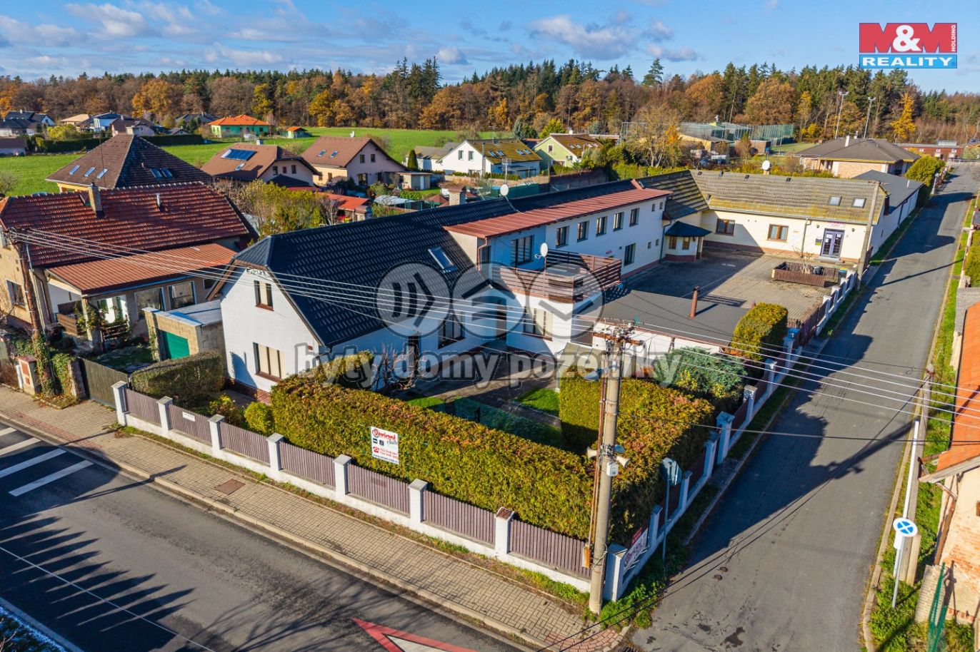 Prodej rodinného domu, 160 m², Babice, ul. Sportovní