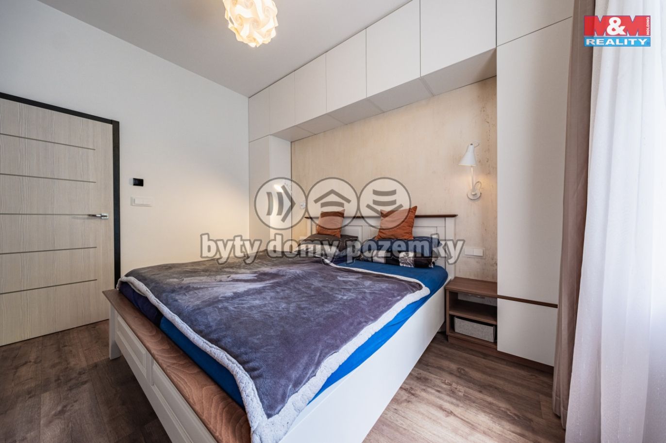 Prodej bytu 2+kk, 56 m², Praha, ul. Na Václavce