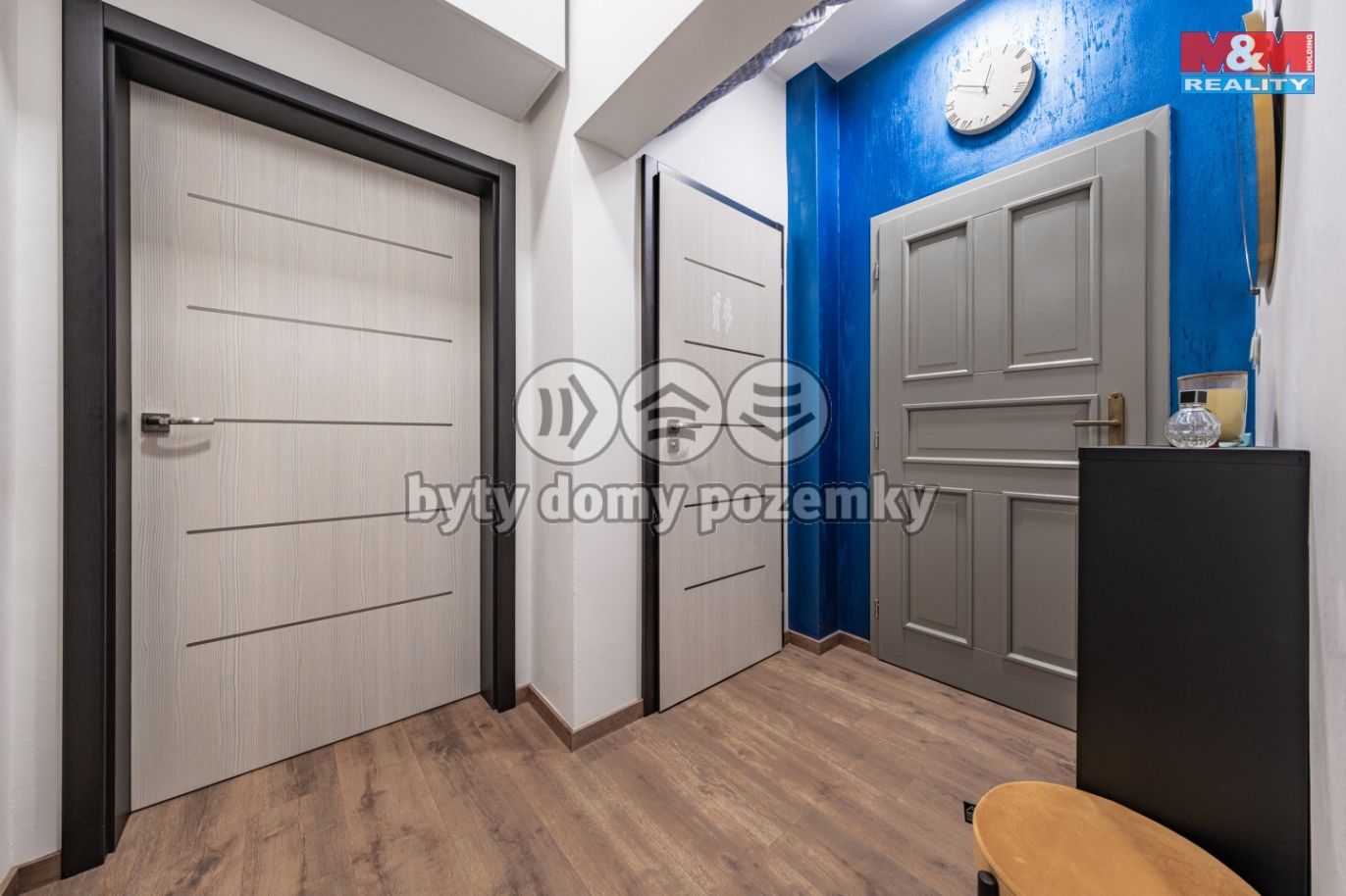 Prodej bytu 2+kk, 56 m², Praha, ul. Na Václavce