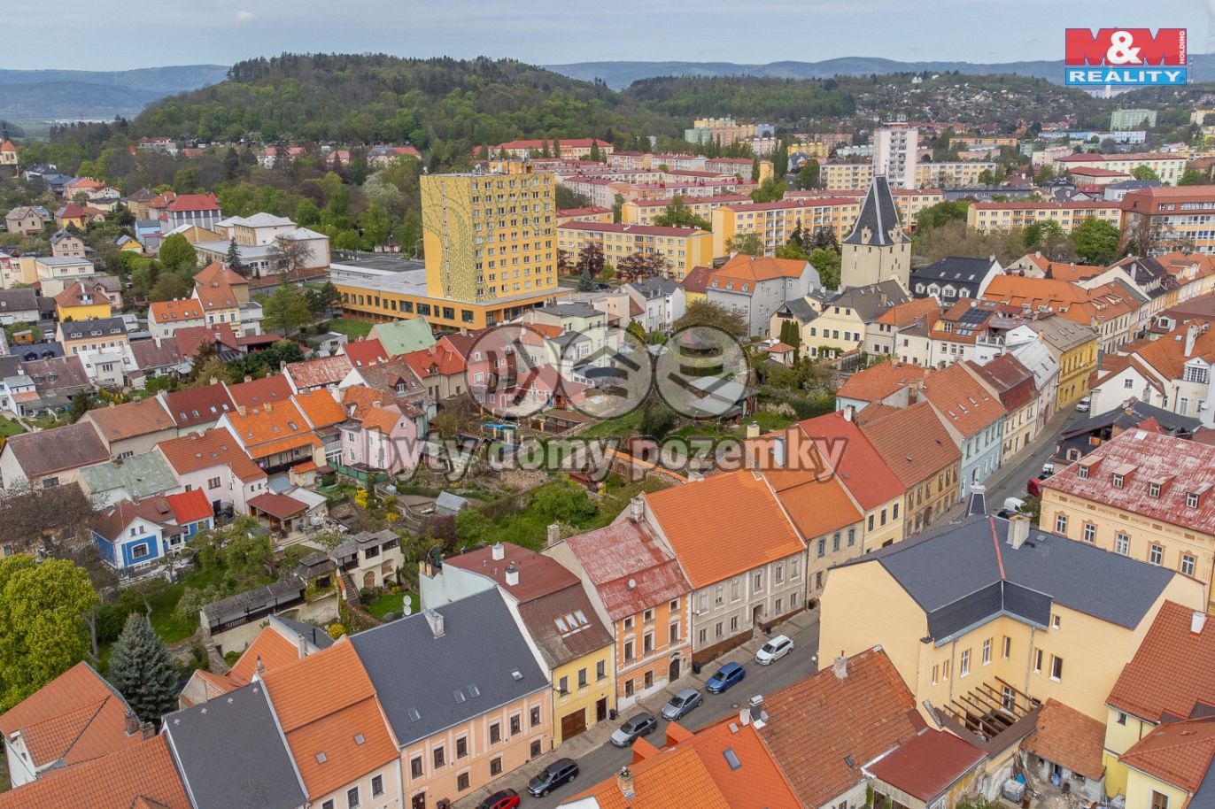 Prodej rodinného domu, 260 m², Kadaň, ul. Čechova