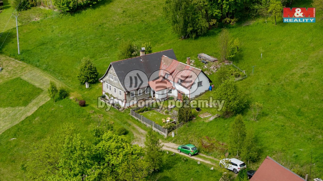 Okolí domu