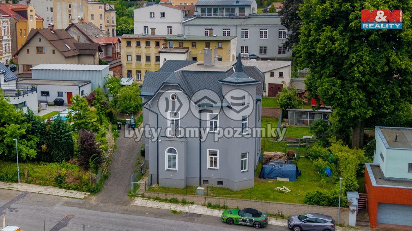 Pohled na dům