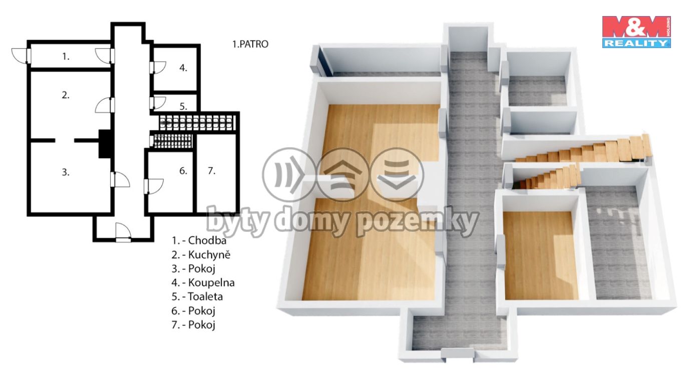 půdorys