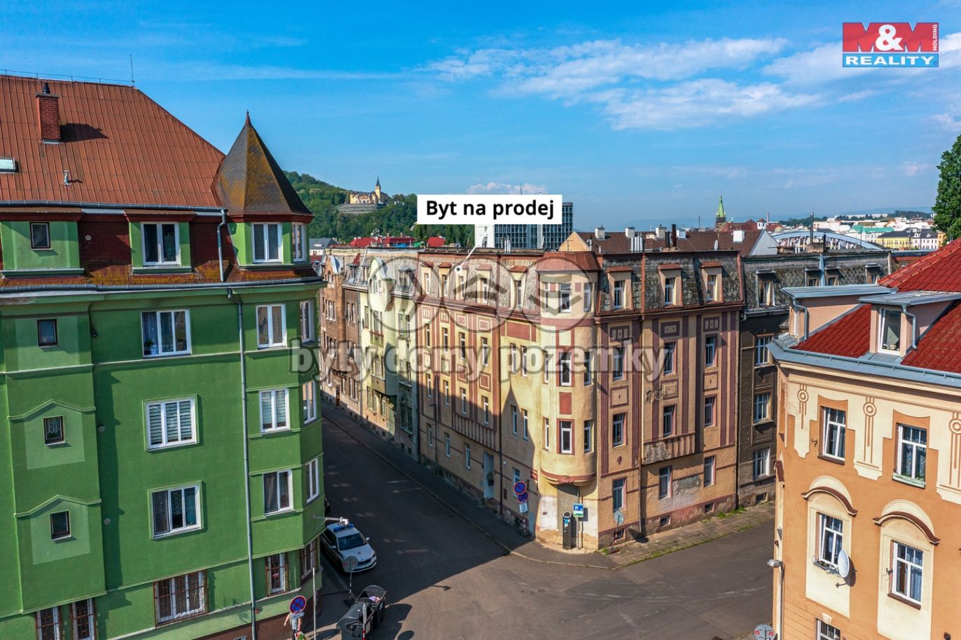 pohled na dům