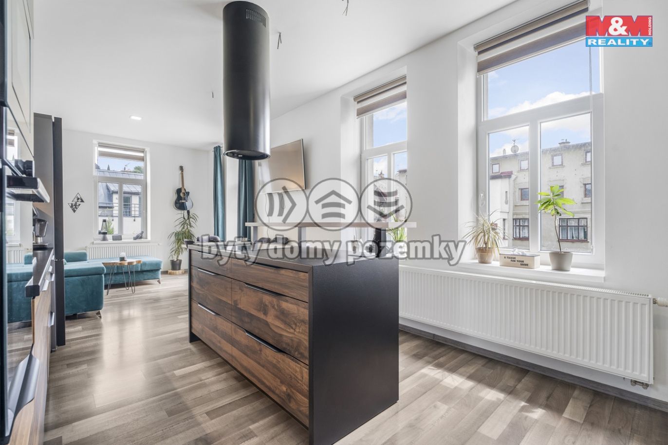 Byt v II. NP, 5+kk 122  m²