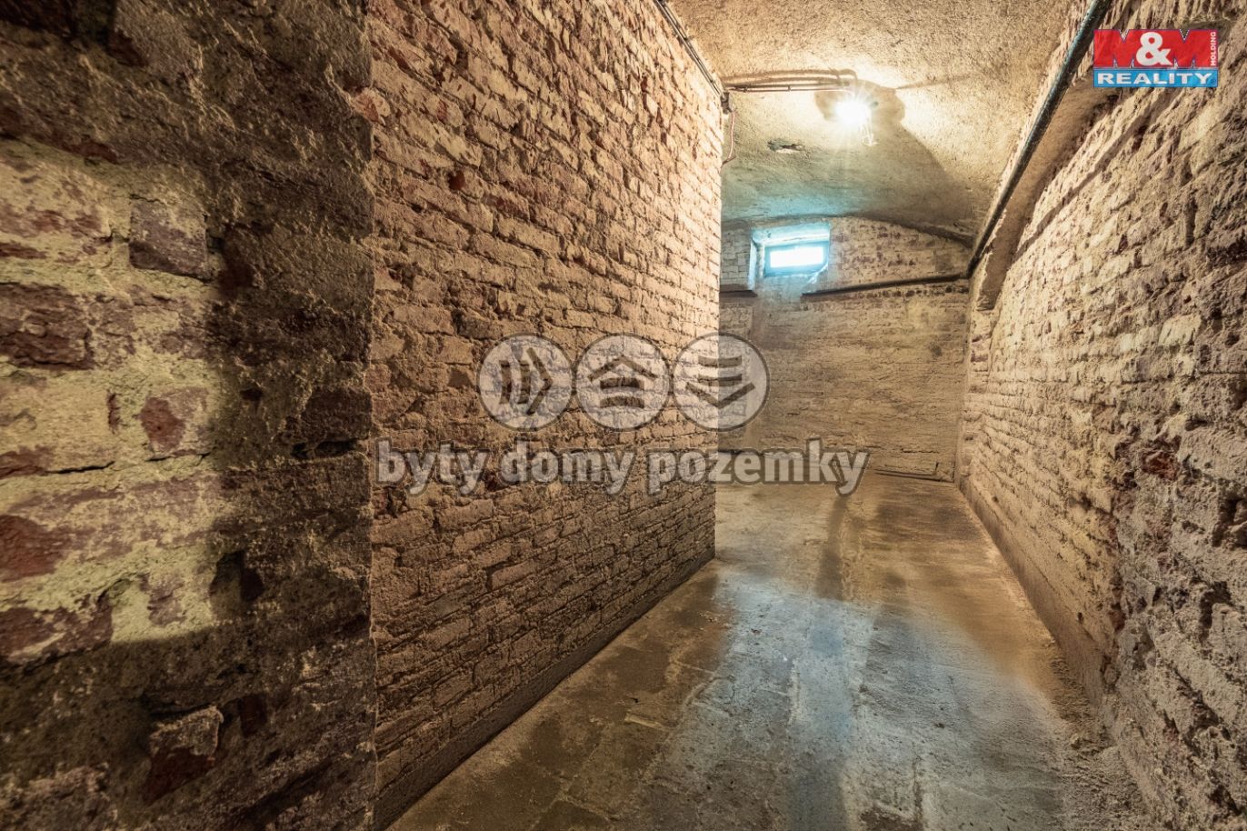 Prodej bytu 2+kk, 56 m², Praha, ul. Na Václavce