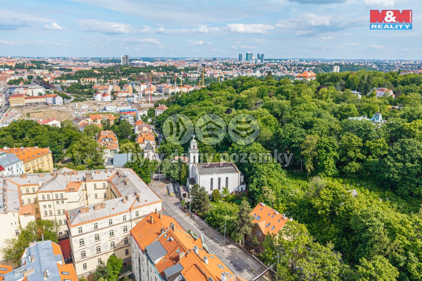 Prodej bytu 2+kk, 56 m², Praha, ul. Na Václavce