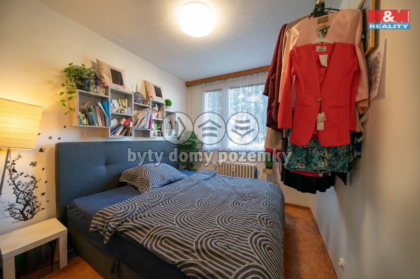 Prodej bytu 3+1, 87 m², Benešov, ul. Pražského povstání