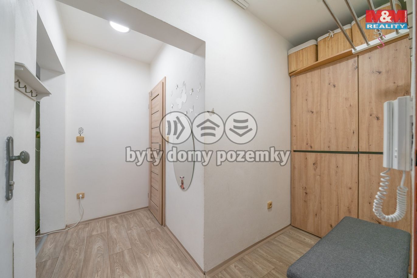 Prodej bytu 3+1, 87 m², Benešov, ul. Pražského povstání