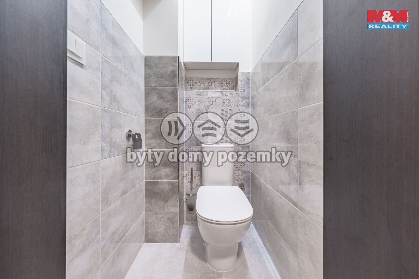 Prodej bytu 2+kk, 56 m², Praha, ul. Na Václavce