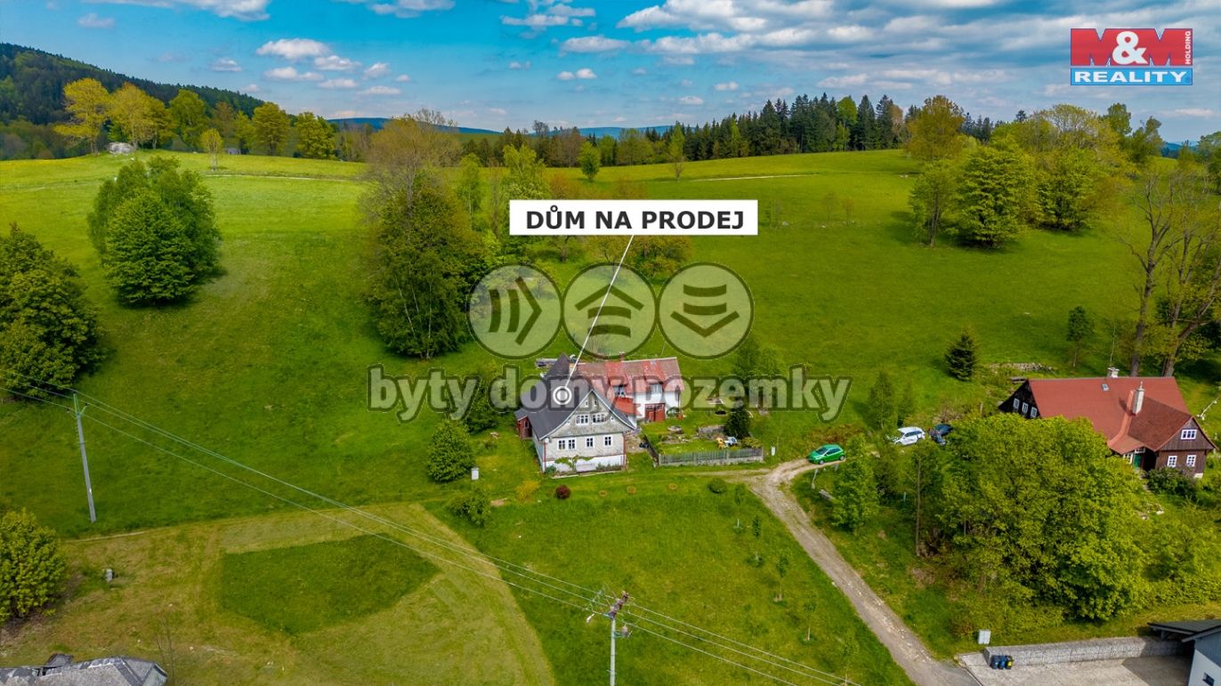 Okolí domu