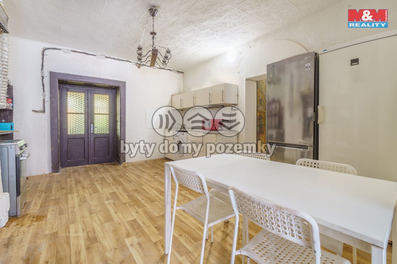 Prodej rodinného domu, 260 m², Kadaň, ul. Čechova