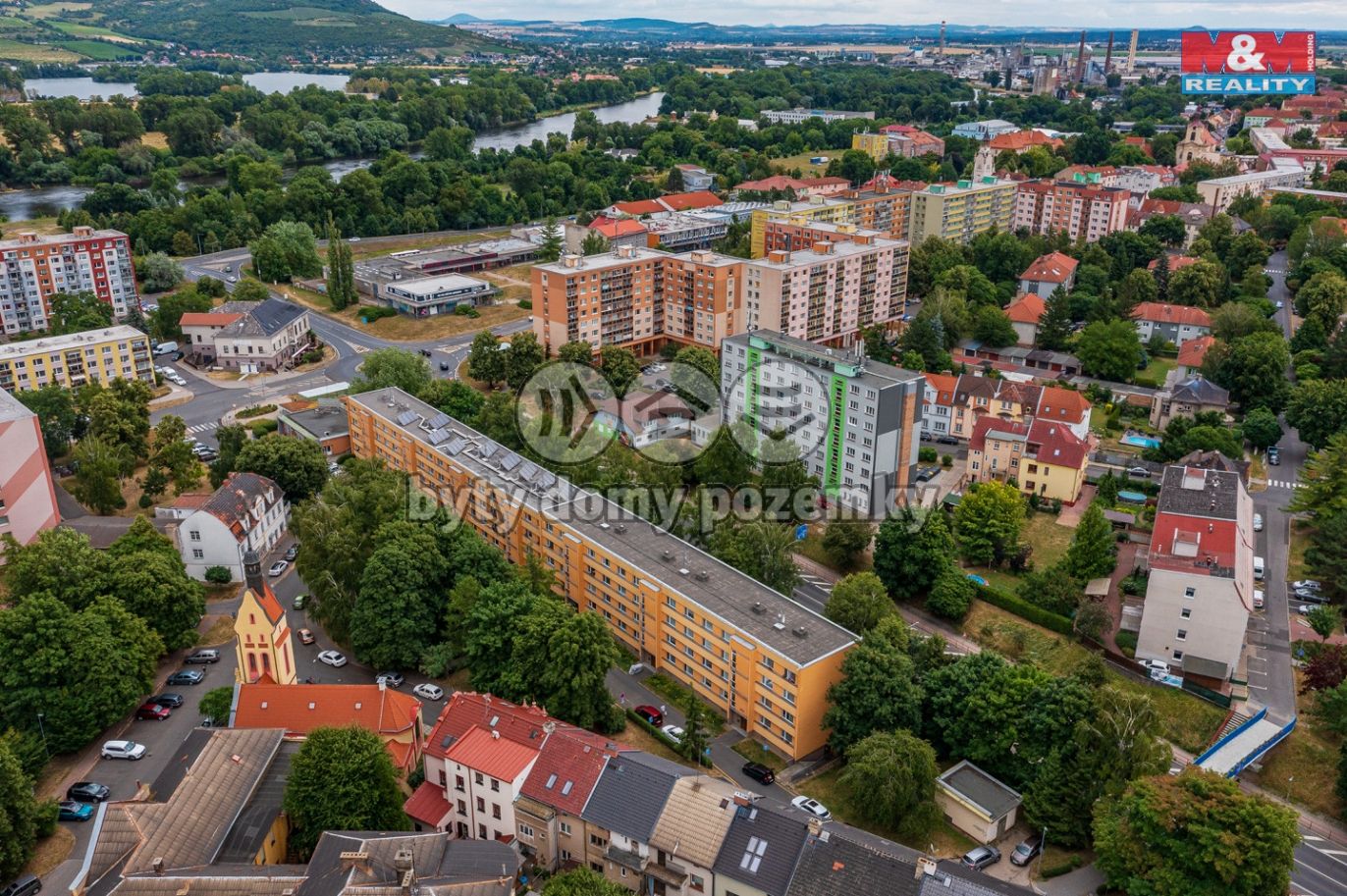 pohled na dům