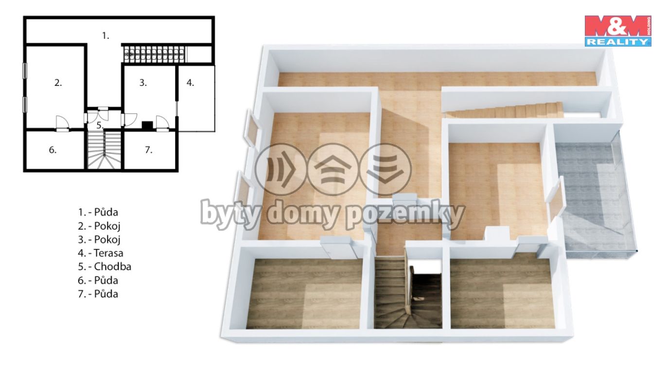 půdorys