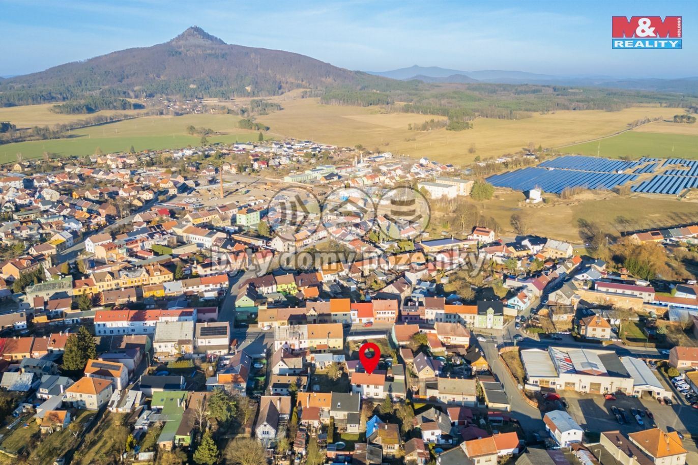 Pohled z dronu