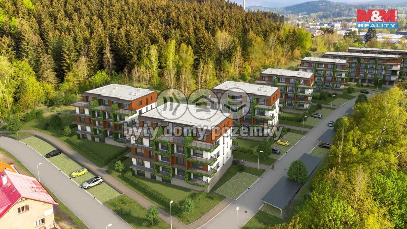 Vizualizace prodeje II.etapy