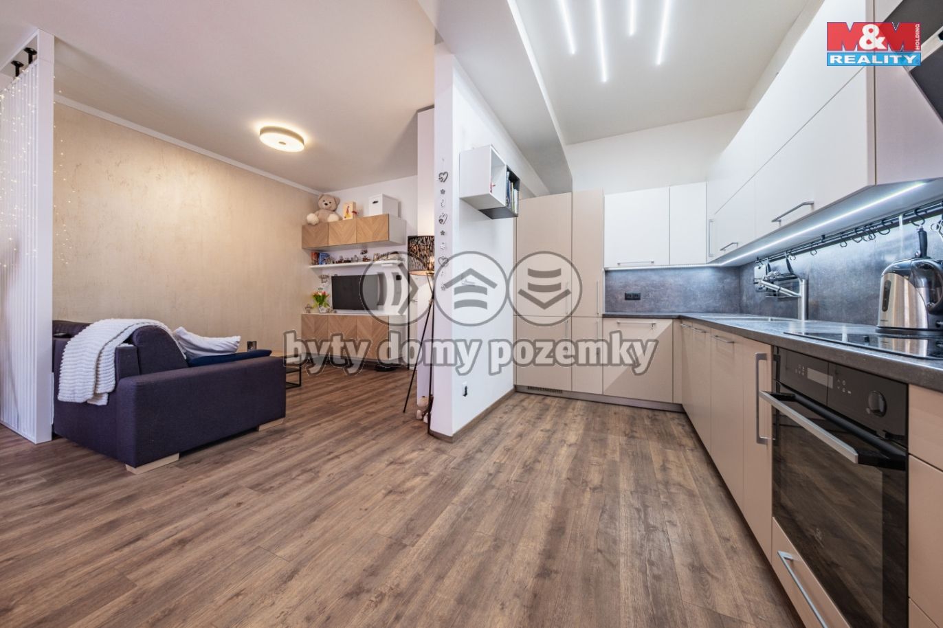 Prodej bytu 2+kk, 56 m², Praha, ul. Na Václavce
