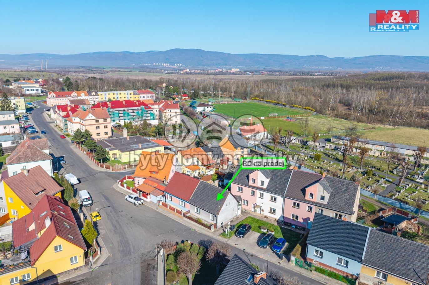 Pohled na okolí