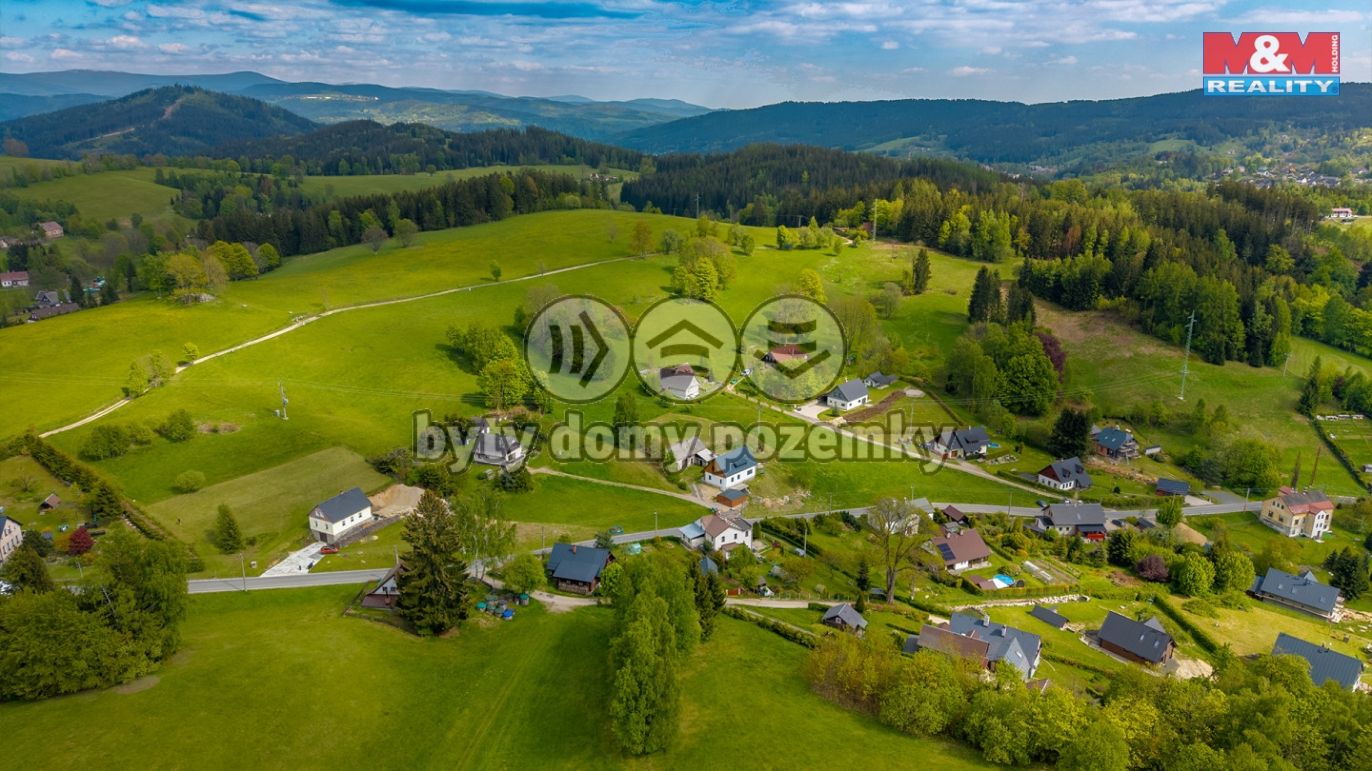 Okolí domu
