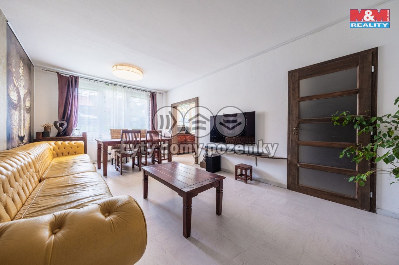 872416 - Prodej bytu 4+1, 89 m², Čestice