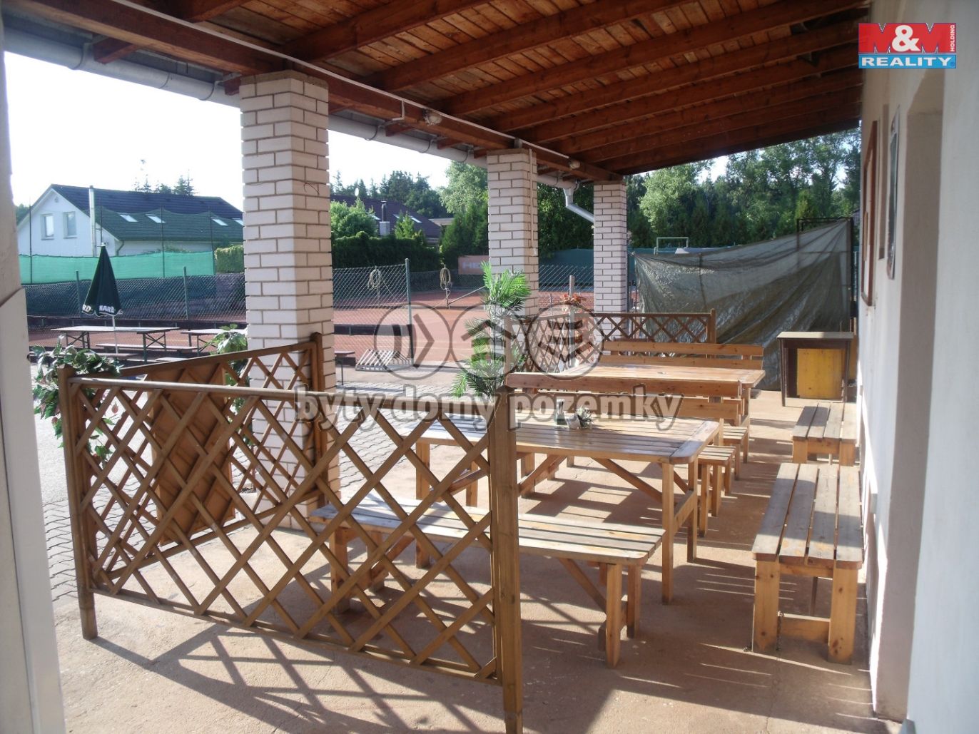 Prodej hotelu, penzionu, 650 m², Babice, ul. Sportovní