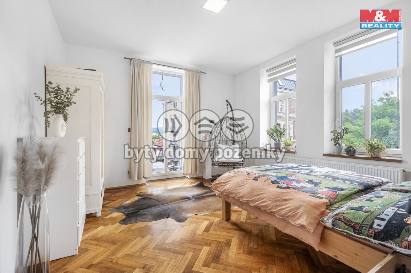 Byt v II. NP, 5+kk 122  m²