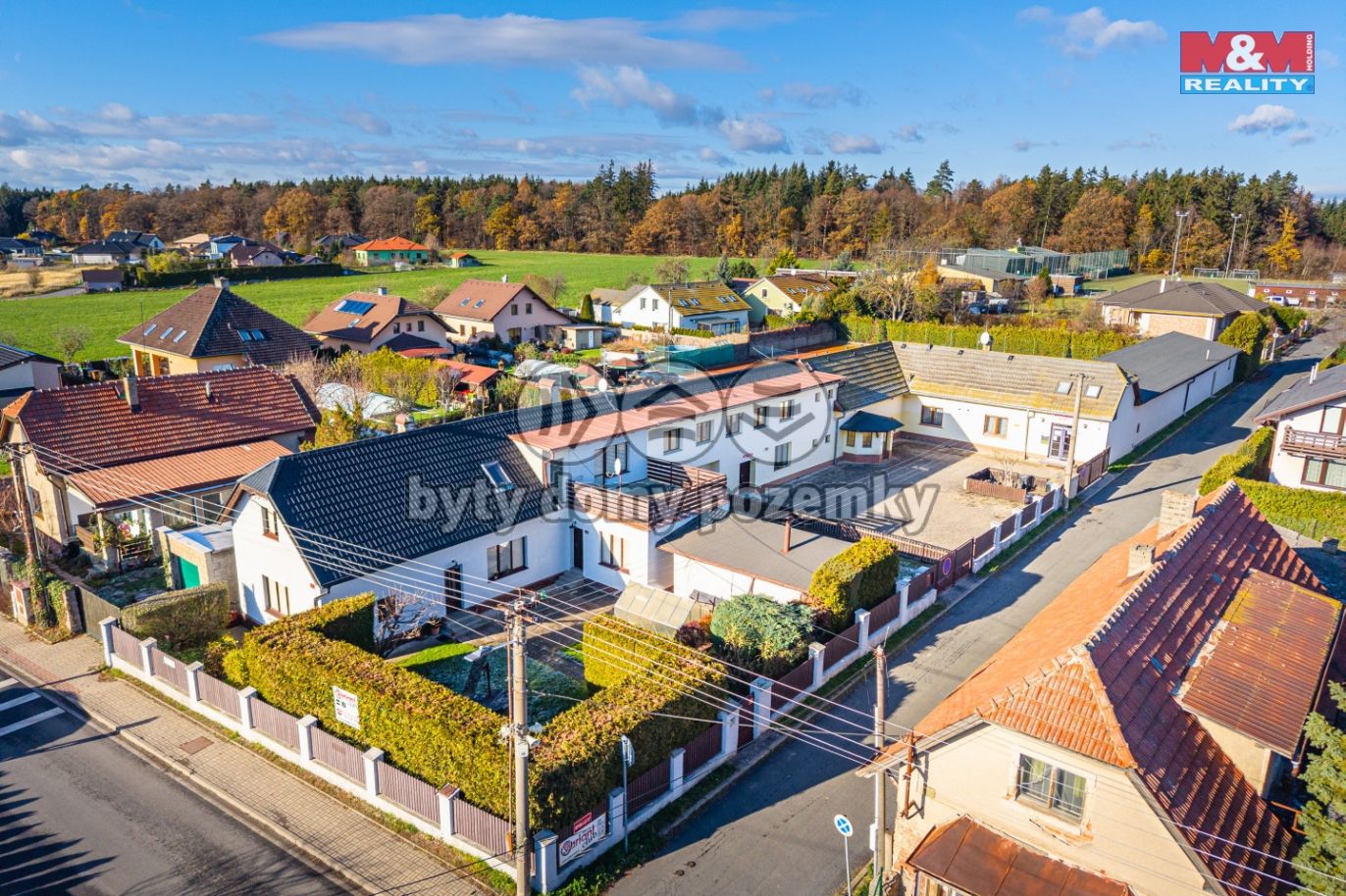 Prodej rodinného domu, 160 m², Babice, ul. Sportovní