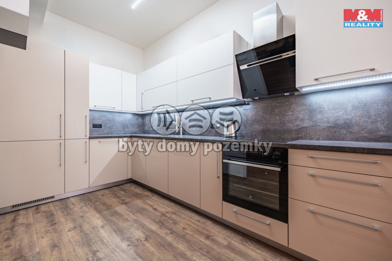 Prodej bytu 2+kk, 56 m², Praha, ul. Na Václavce