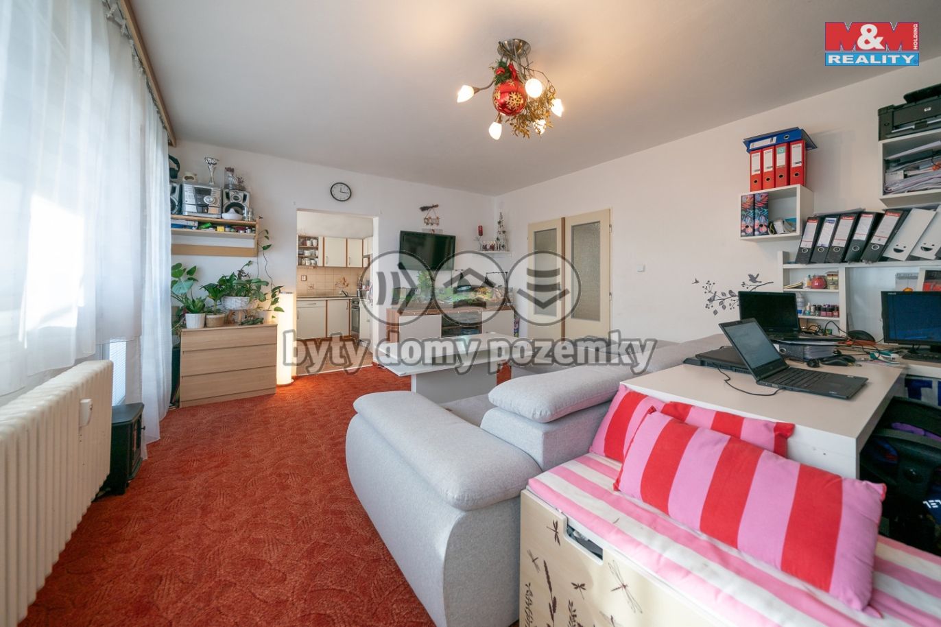 Prodej bytu 3+1, 87 m², Benešov, ul. Pražského povstání
