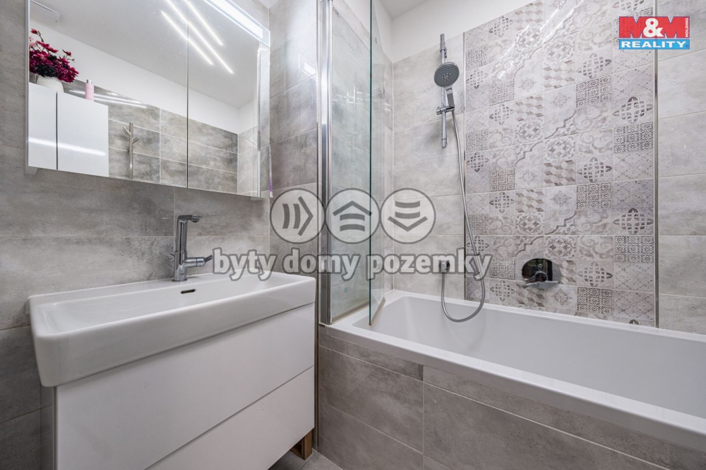 Prodej bytu 2+kk, 56 m², Praha, ul. Na Václavce