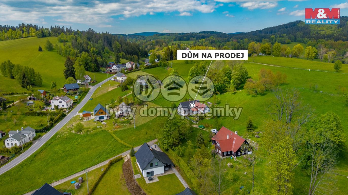 Okolí domu