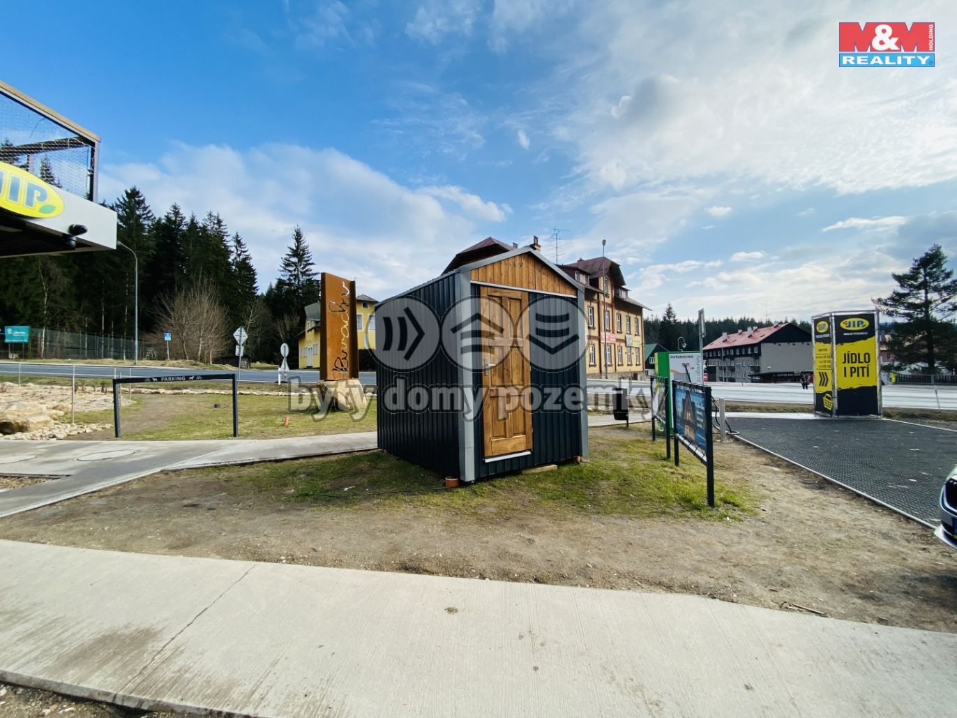 stánek 