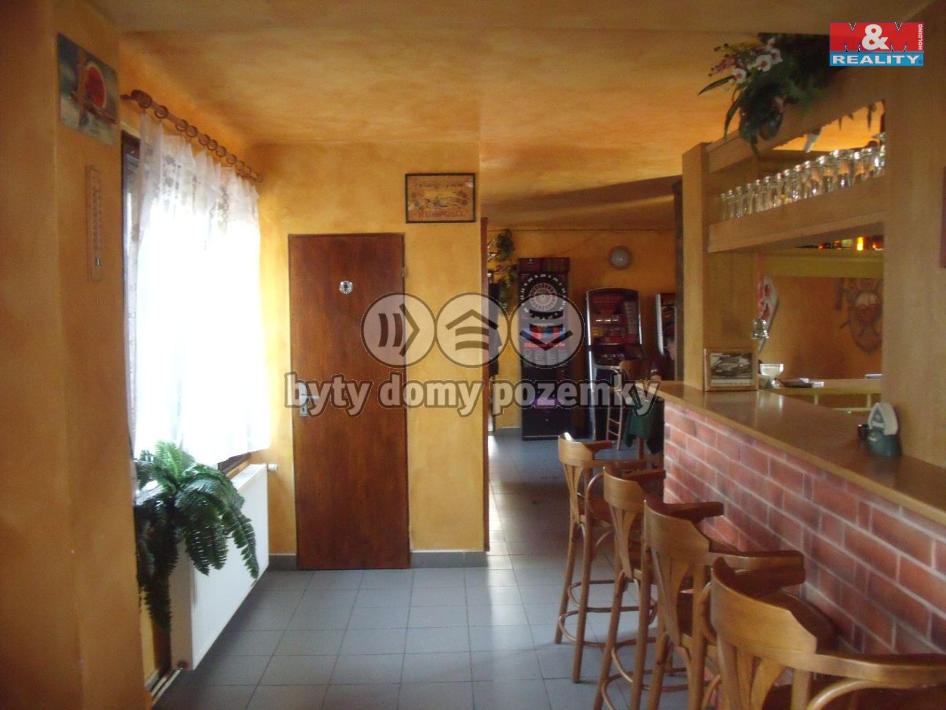 Prodej hotelu, penzionu, 650 m², Babice, ul. Sportovní