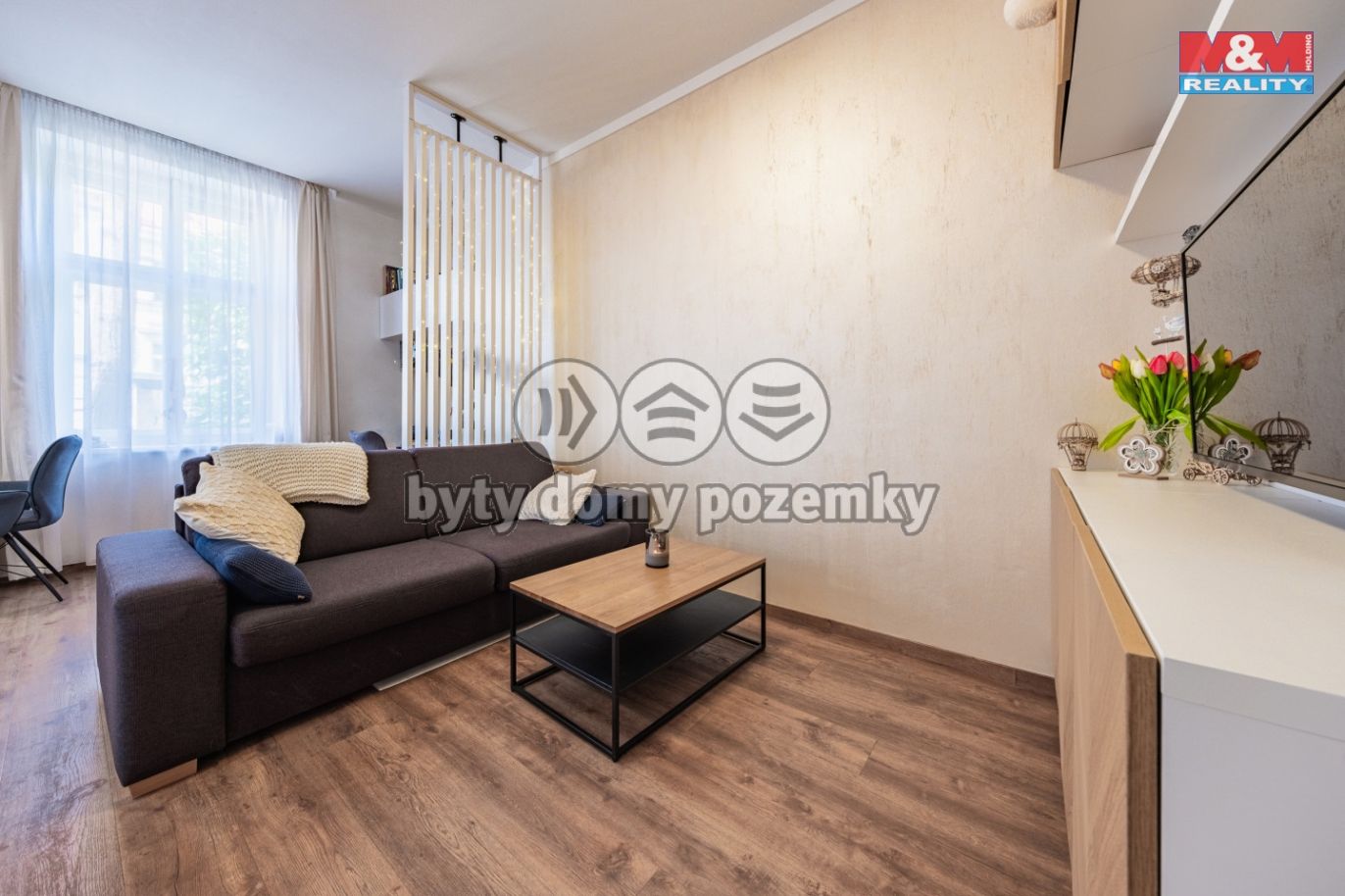 Prodej bytu 2+kk, 56 m², Praha, ul. Na Václavce