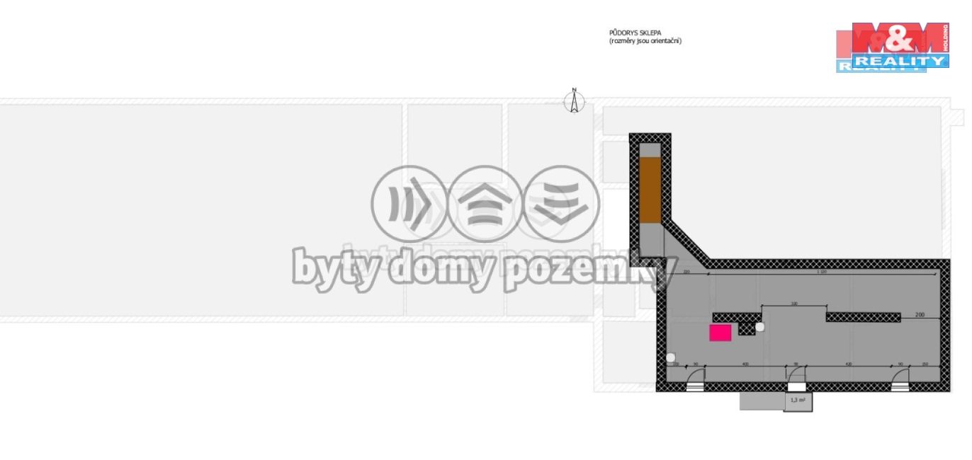 Půdorys