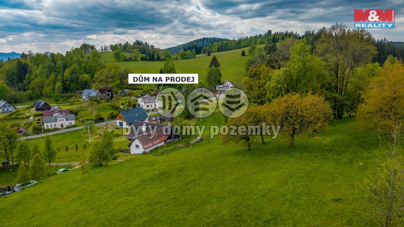 Okolí domu