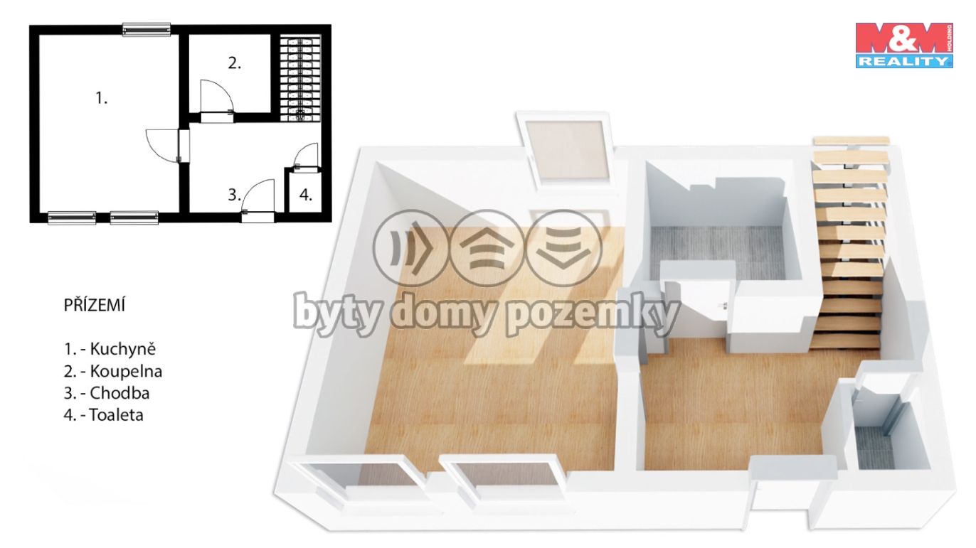 Půdorys