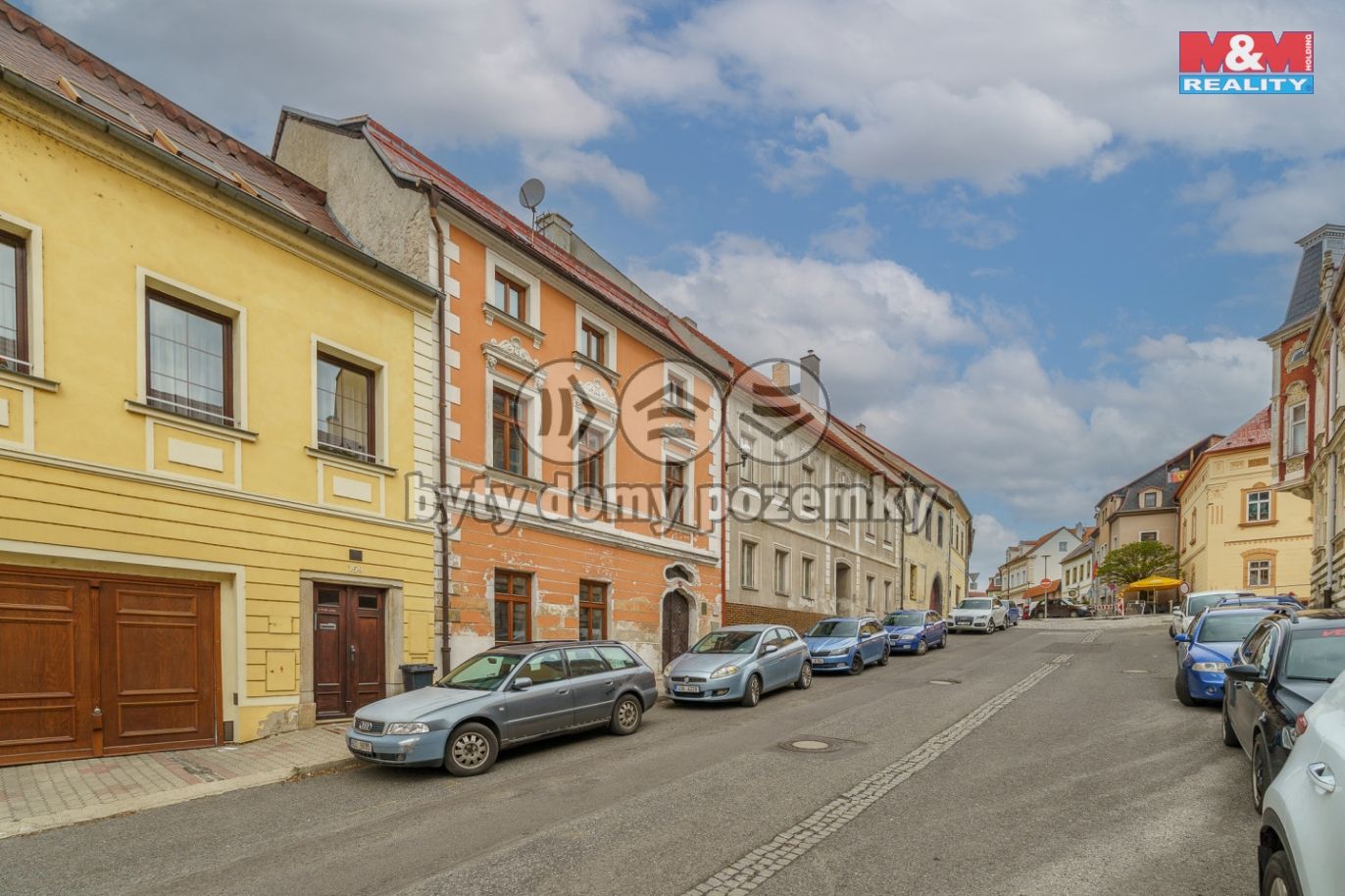 Prodej rodinného domu, 260 m², Kadaň, ul. Čechova