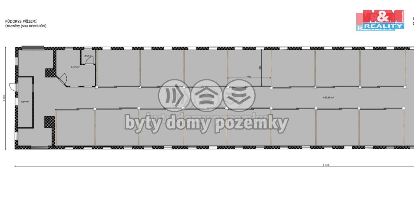 Půdorys