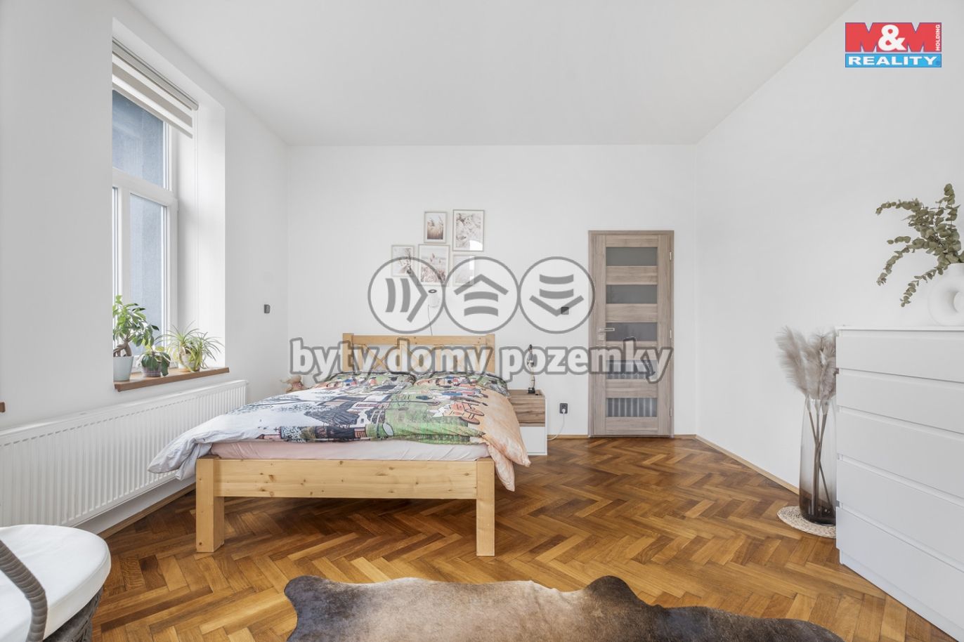 Byt v II. NP, 5+kk 122  m²