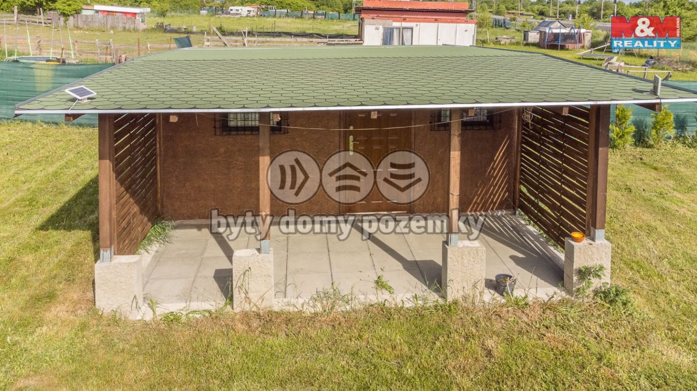 Zahradní domek