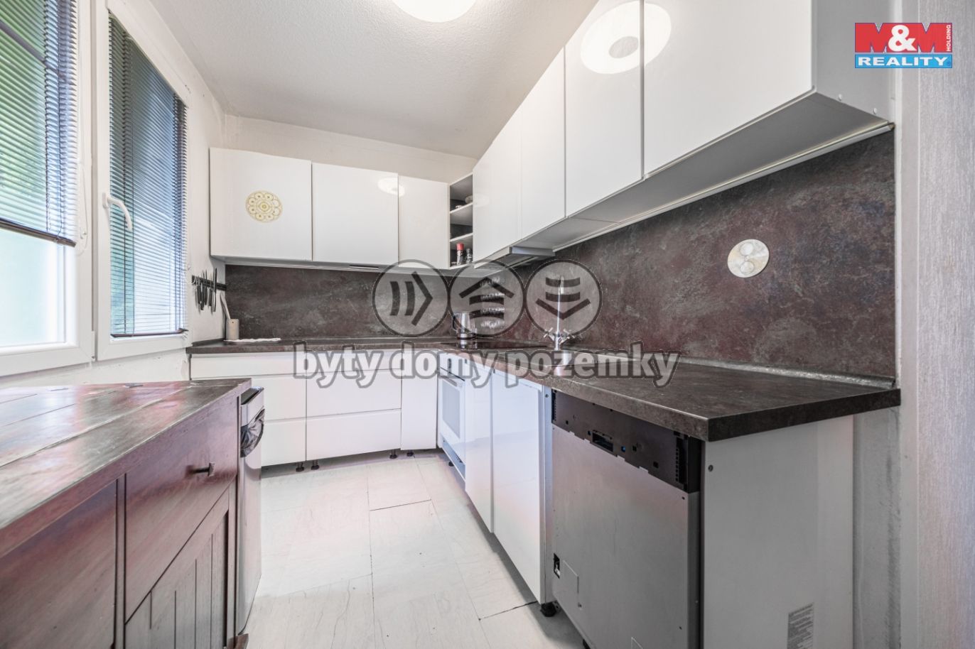 872416 - Prodej bytu 4+1, 89 m², Čestice