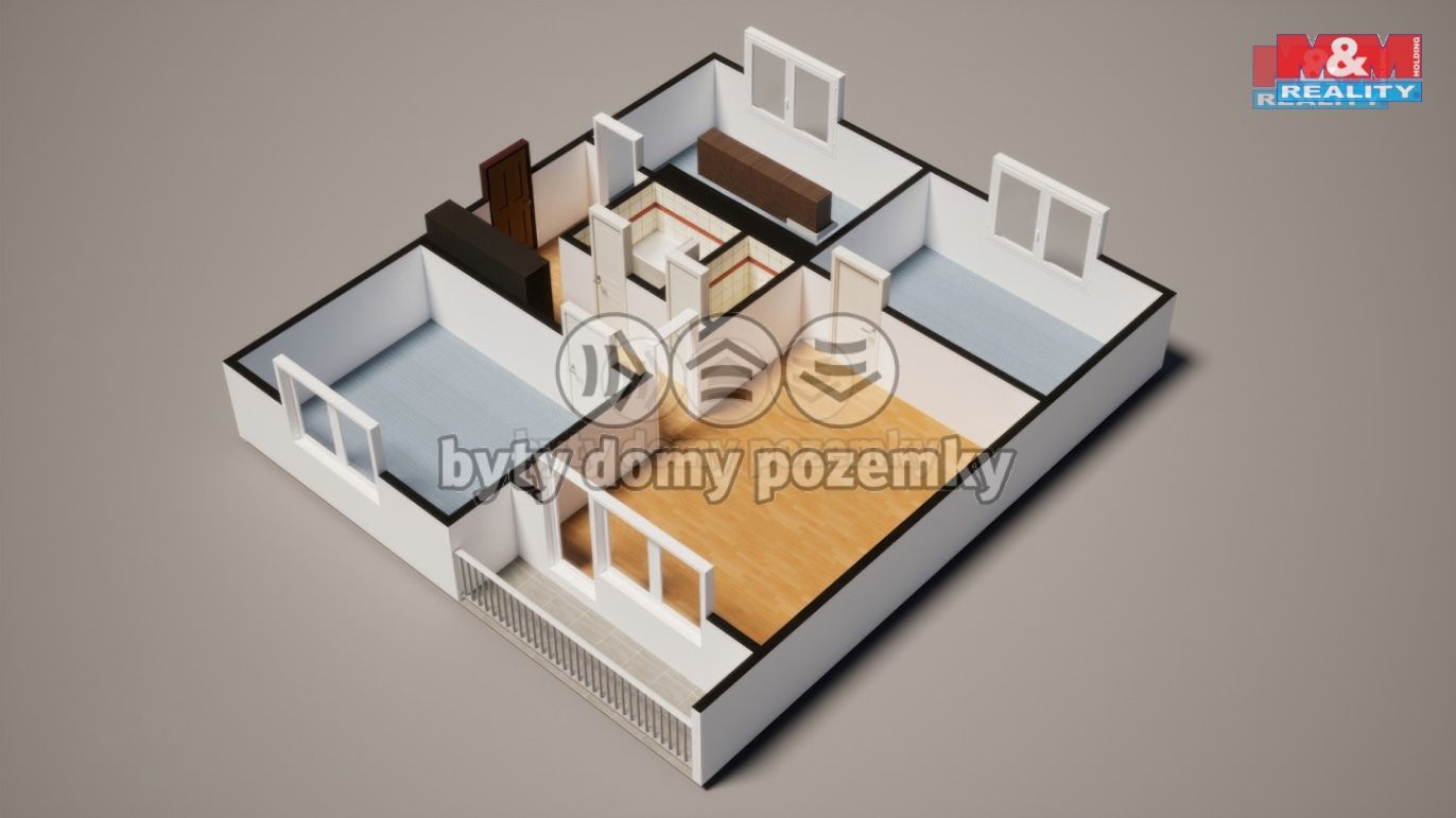 Půdorys