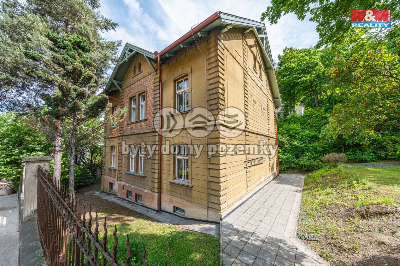 Prodej bytu 2+kk, 56 m², Praha, ul. Na Václavce