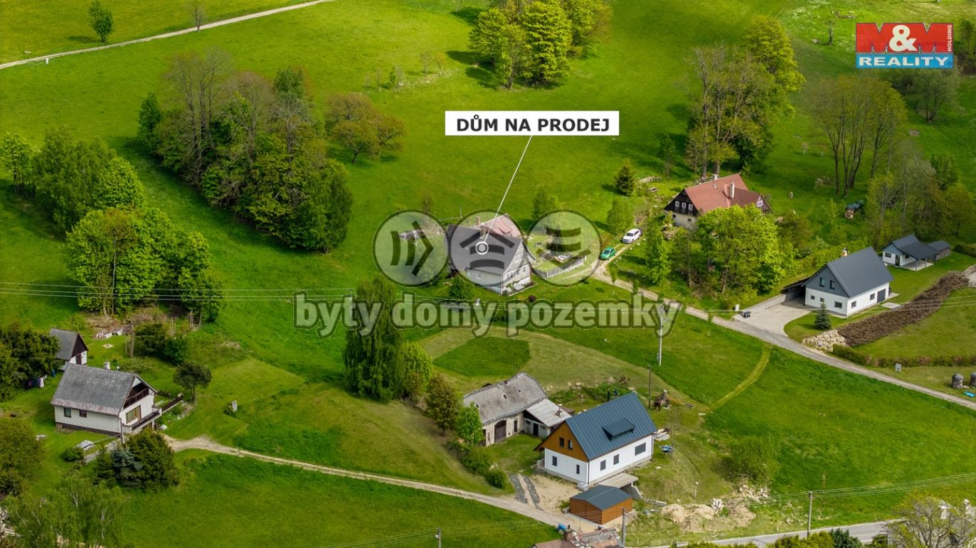 Okolí domu
